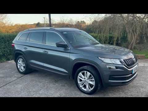 Skoda Kodiaq 7 seat Ambition New NCT 07/27 - Image 2
