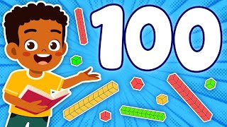 Count to 100! | Learning Songs For Kids | KLT