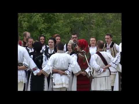 Ansamblul ICOANE – Gată-te codrule bine; Rășinari, SIBIU