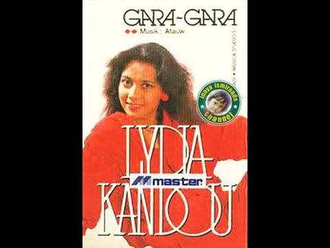 Lydia Kandou ~ cinta bersemi