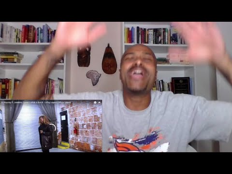 DJ Kayslay ft Jadakiss, Queen Latifah & Bun B - Living Legend Reaction