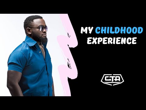 881. My Childhood Experience - Mag44 (The Zambia Series)