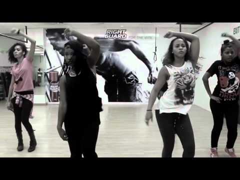 XD Academy   Intentions Wine & Touch Dance Choreography [Erphaan Alves