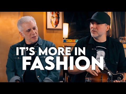 Andy Wood’s Amazing Mandolin Skills