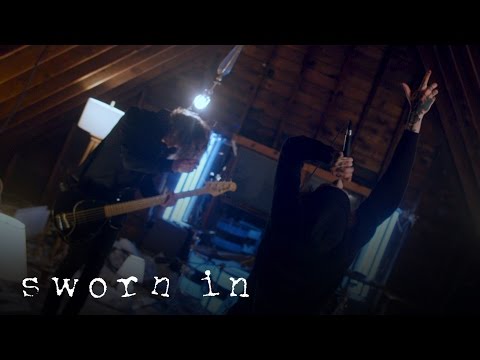 Sworn In - MAKE IT HURT (Official Music Video)
