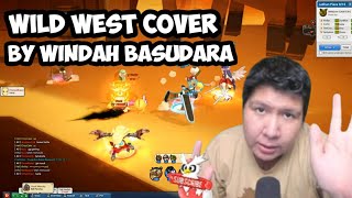 Download lagu WINDAH BASUDARA COVER LAGU WILD WEST LOST SAGA ( Momen Kocak Windah Basudara ) mp3