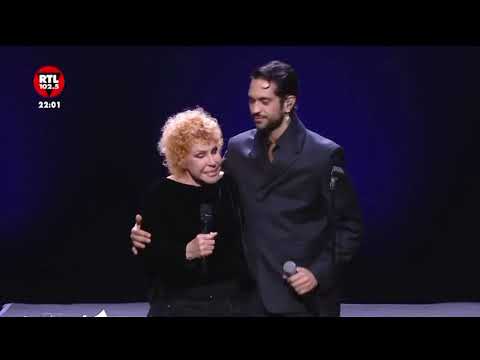 Ornella Vanoni e Mahmood "L'appuntamento"