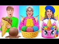 Me vs Grandma Cooking Challenge | Funny Situations by Multi DO Challenge