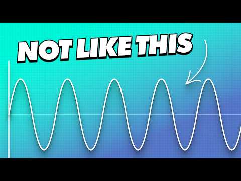What Do Sound Waves Actually Look Like?