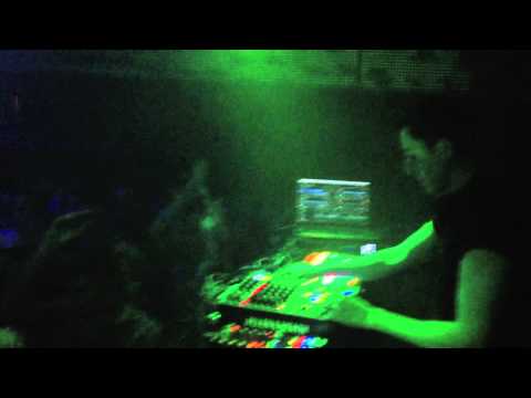 Dubfire plays " Stiv Hey - Everyday, Everynight (Original Mix) " @ Yalta Club Sofia Part I