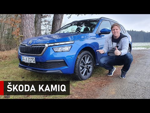 2020 Skoda Kamiq 1.5 TSI 150 PS - Review, Driving Report, Test