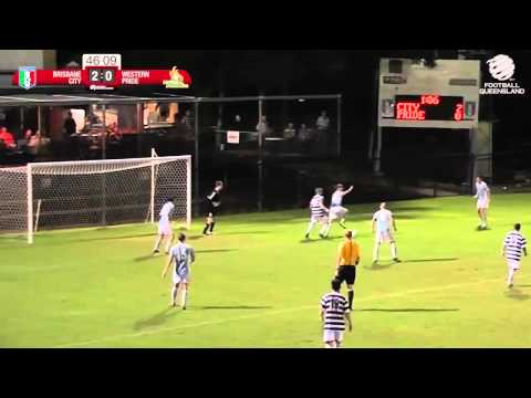 Round 7 Brisbane City Western Pride