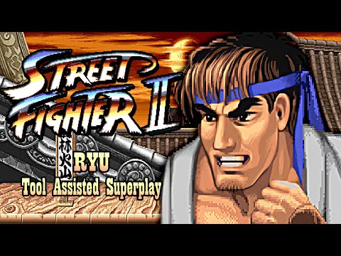 【TAS】STREET FIGHTER II: CHAMPION EDITION (ARCADE \ 1992) - RYU