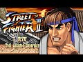 TAS STREET FIGHTER II CHAMPION EDITION ARCADE 1992 RYU