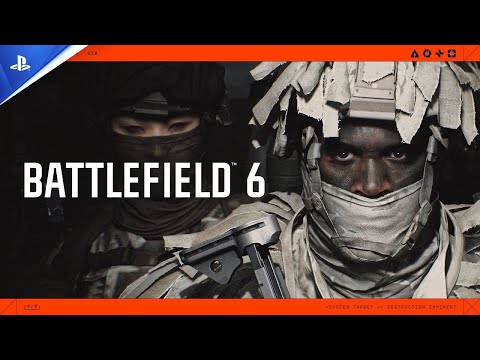 BATTLEFIELD 6 - Trailer de révélation - VF | PS5