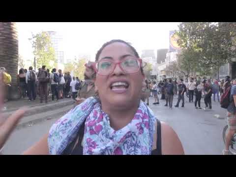 Portavoz Rap con R de revolucion