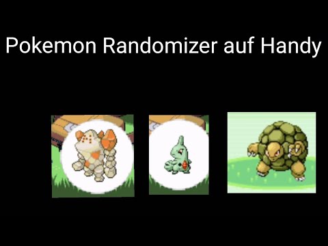So bekommt ihr Pokemon Randomizer auf euer Handy (German/Tutorial)