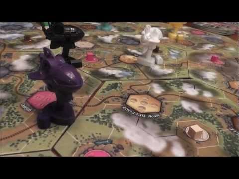 [DriveThruRunDown] #11: Kings of Air and Steam Micro Review