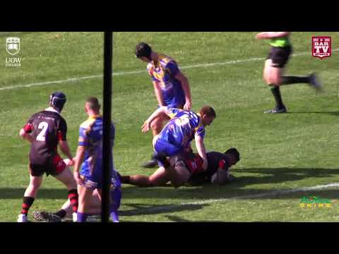 2018 IDRL Reserve Grade Round 14 Highlights - Collegians Vs Berkeley Eagles