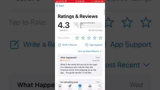 DIRECTV APP - DOESN’t WORK, BUGS - what to do
