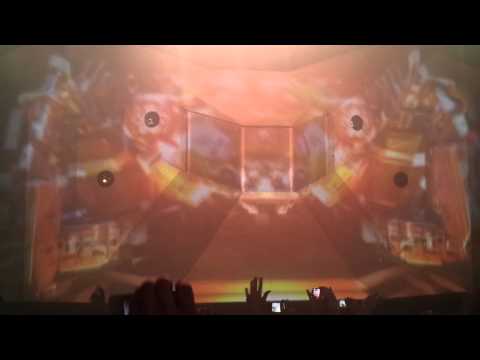 Excision Intro at Canopy Club Urbana