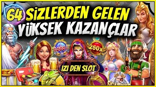 SLOT OYUNLARI 🧧 SİZDEN GELENLER SLOT 🧧 SİZDEN GELENLER 🧧 SİZDEN GELEN MAX WİNLER 64