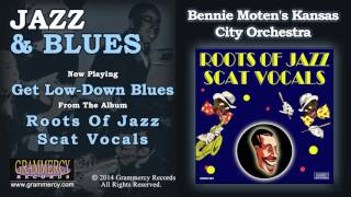 Bennie Moten's Kansas City Orchestra - Get Low-Down Blues