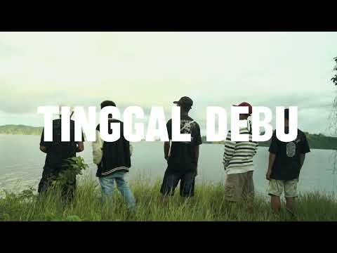 MalLfin Marandof - TINGGAL DEBU - (Official lirik video) #2024#