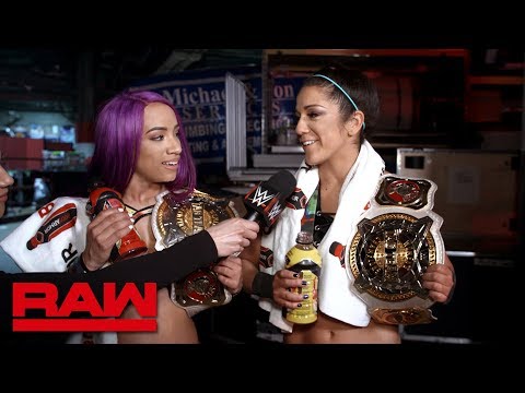 Bayley Wishes The Women’s Tag Titles Meant More, Says She Talks To Sasha Banks All The Time