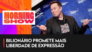 ‘Sabe o que o Elon Musk vai fazer com o Twitter…’
