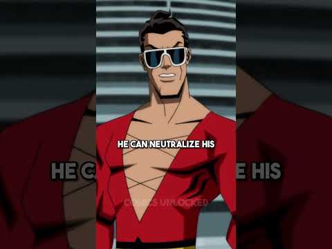 Plastic Man is Stronger Than You Think