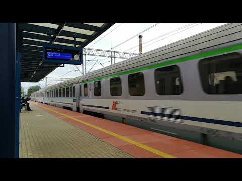 Ic Malczewski Kołobrzeg\Słupsk-Przemyśl