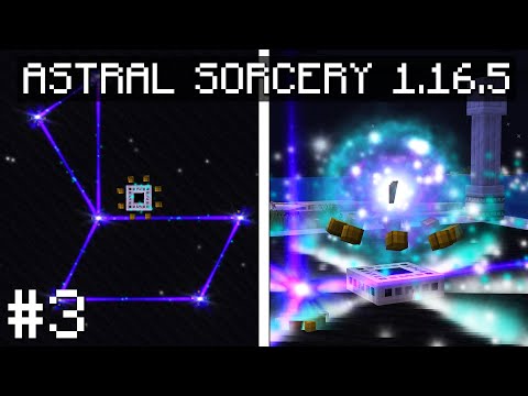 GUIDE TO ASTRAL SORCERY 1.16.5 #3 SONA TUNING