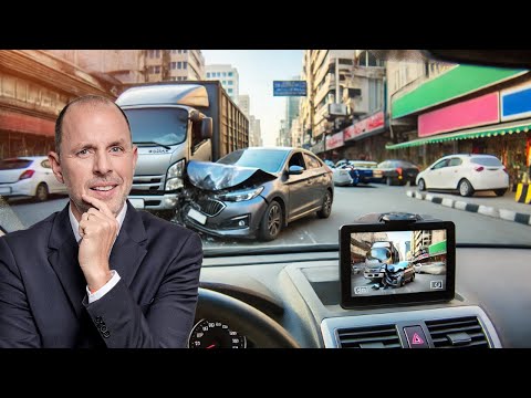 Dashcams am Auto: So helfen sie dir nach einem Unfall! | Anwalt Christian Solmecke