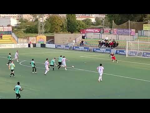 Goles Guadix CF vs CD Durcal 2 0 funes  22-10-2023