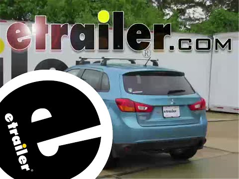 Beginner’s Guide to Installing the Curt Trailer Hitch Receiver on a 2013 Mitsubishi Outlander Sport