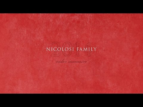 2014 Nicolosi Family Memoire