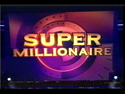 Who Wants To Be A Super Millionaire (5-18-2004)