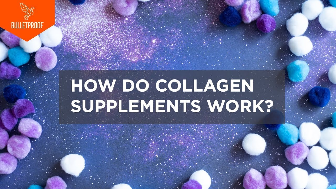 Bulletproof Science: How Do Collagen Supplements Work? - YouTube