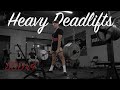 HEAVY DEADS & BENCH // 635 DL Soon?