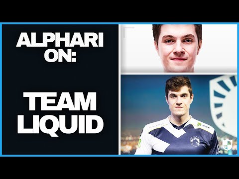 Alphari Reveals the TRUTH of What Happened with Team Liquid - LoL