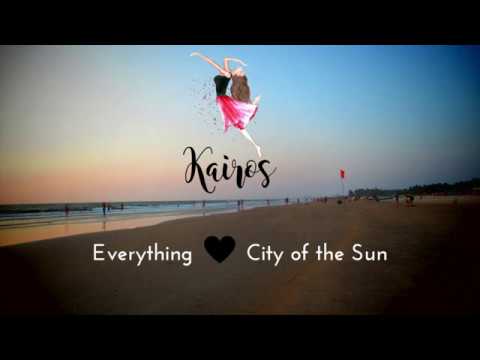 Kairos by Kritika| Everything| City of the Sun| Beach Dance Choreography|