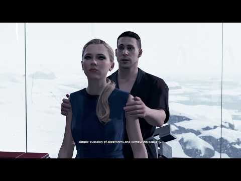 Detroit: Become Human – Meet Kamski | 100% Success Route (Best Choices Guide)