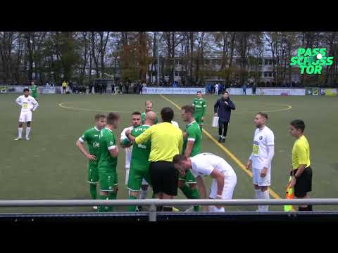 SpVg Flittard - FC Germania Zündorf | Pass Schuss Tor