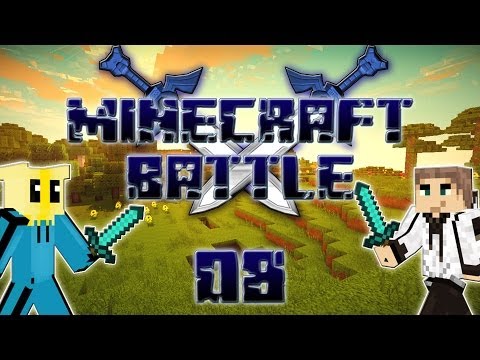 Minecraft Battle S07 #008 - Auf in den Kampf (HerrBlaze)
