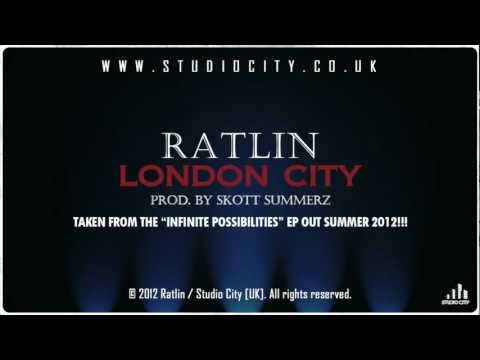 @Ratlin - London City | Prod. by @SkottSummerz | BBC Radio 1 @CharlieSloth