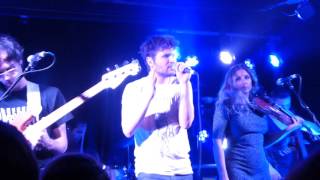 Ra Ra Riot "Absolutely", Live at The Urban Lounge, Salt Lake City, April 3, 2016