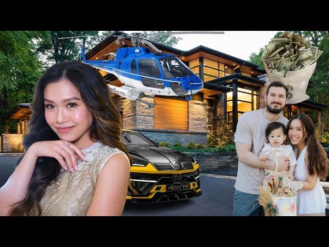 MEET Rachelle Ann Go `S LOVELY Husband, Kids REAL ESTATE, Cars, Music Career.