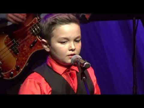 Micah Martin with Tennessee Whiskey