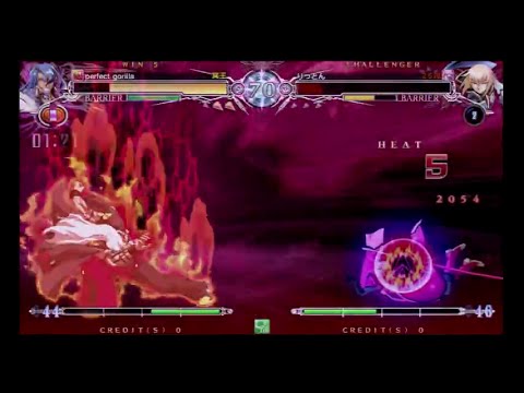3/28/2016 BBCF Ikamen (Azrael) Matches
